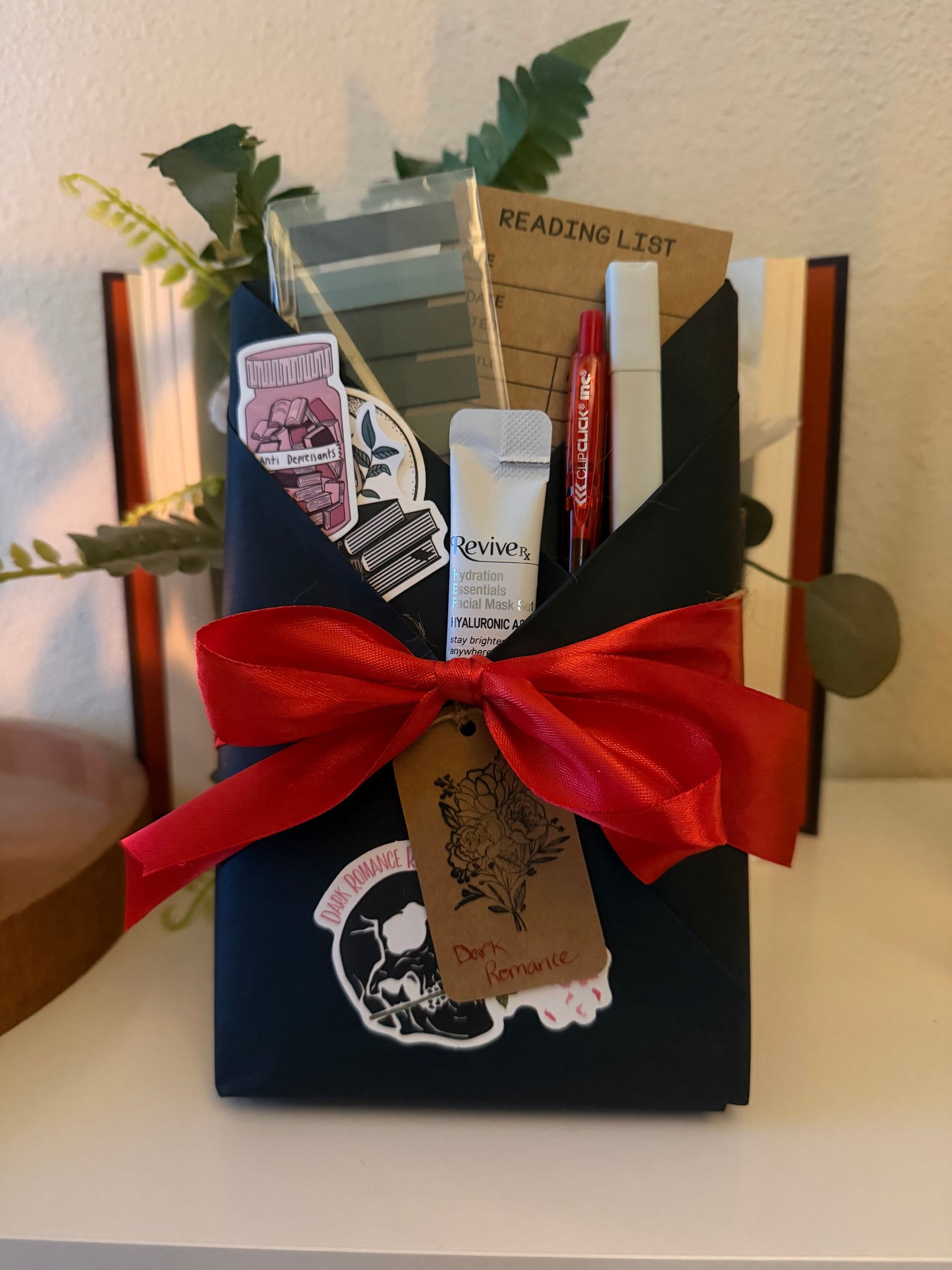 Blind Date With A Book