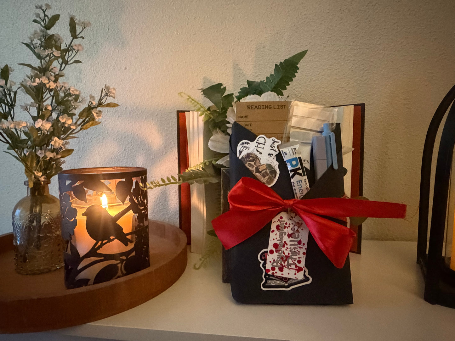 Blind Date With A Book